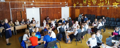 МЕРОПРИЯТИЯ АПРЕЛЯ И РЕЗУЛЬТАТЫ