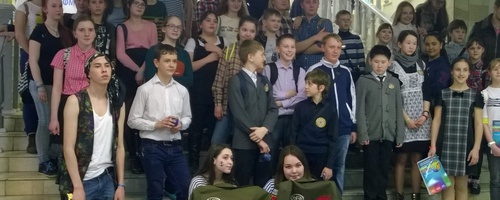 МЕРОПРИЯТИЯ АПРЕЛЯ И РЕЗУЛЬТАТЫ