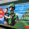 акция «Единство в памяти. Сила в подвиге!»
