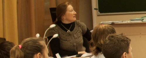 СВЕТ В НАШЕЙ ЖИЗНИ