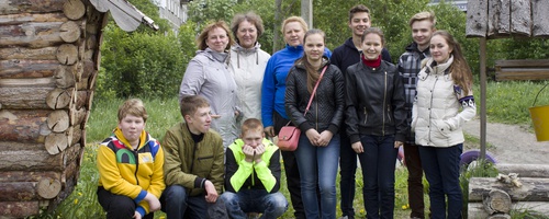 Экологическая акция в МАОУ СОШ № 4