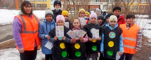 Сотрудники ГИБДД Первоуральска провели акцию «Родительский патруль»