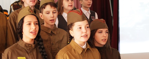 Ко Дню Победы