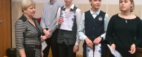 МЕРОПРИЯТИЯ АПРЕЛЯ И РЕЗУЛЬТАТЫ